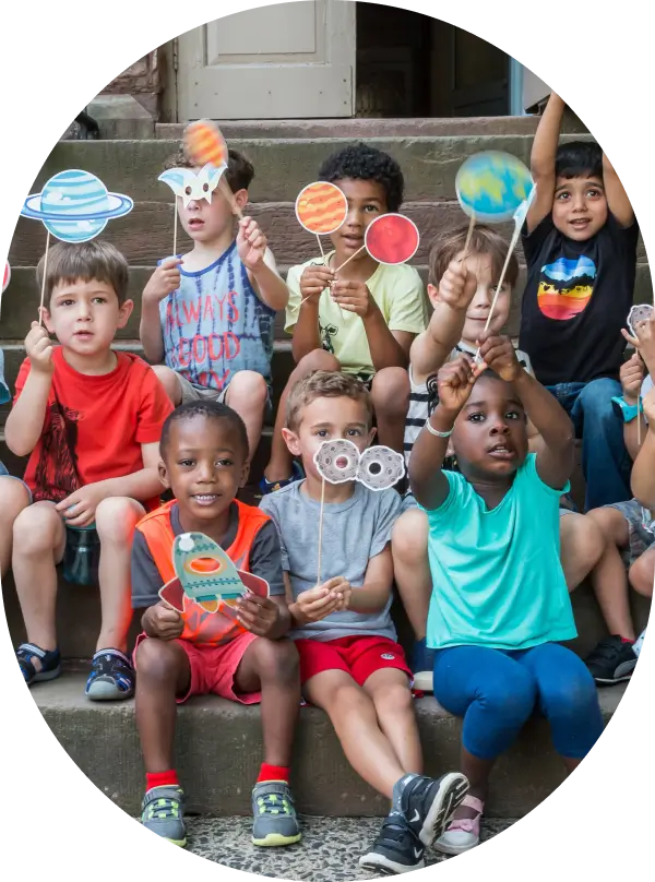 Fun camps for kids