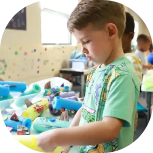 Summer Camp Little Engineers Sign Up