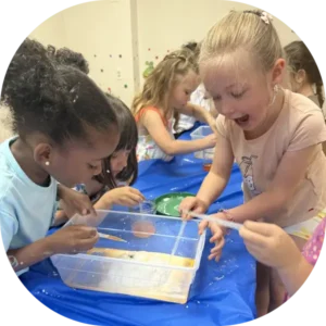 Little Engineers Classes