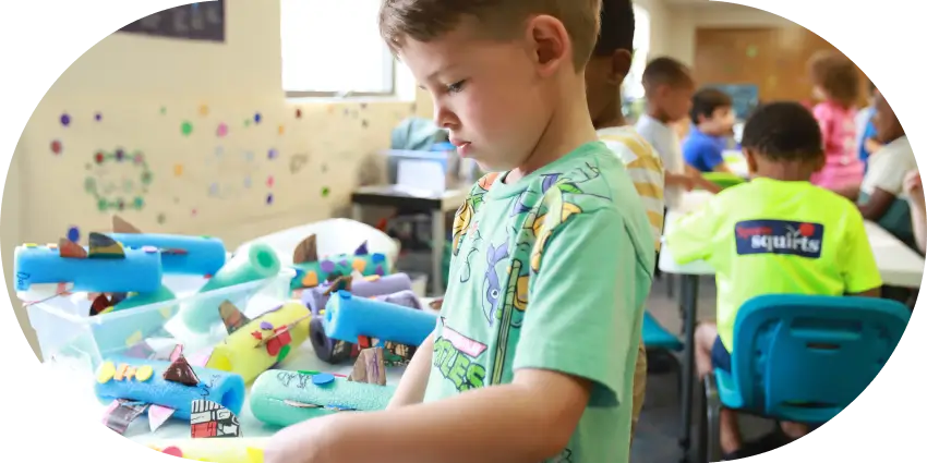Little Engineers